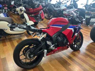 Honda CBR600RR 2025
