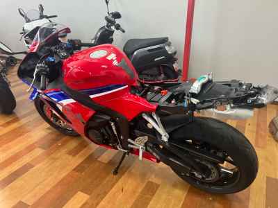 Honda CBR600RR 2025