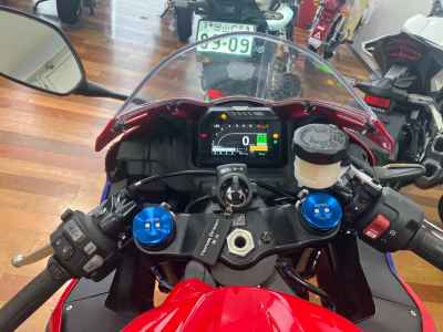 Honda CBR600RR 2025