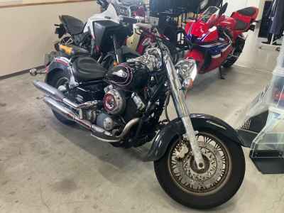 Yamaha XVS400 Drag Star 2011