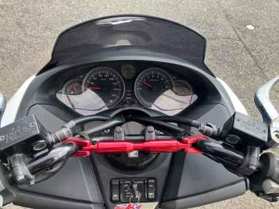 Honda Forza SI 2013