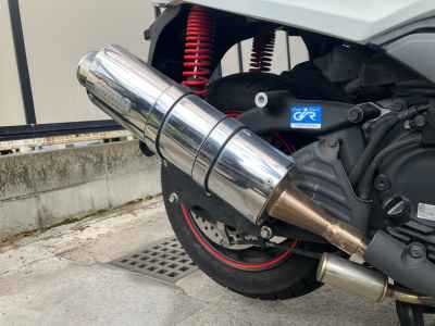 Honda Forza SI 2013