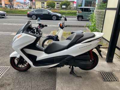 Honda Forza SI 2013
