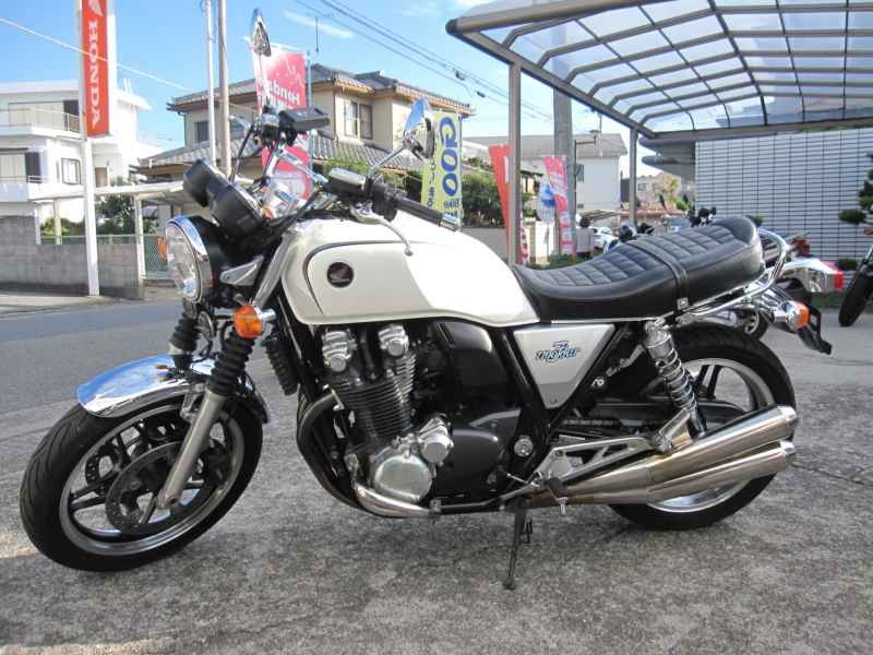 Honda CB1100 2011