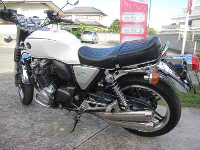 Honda CB1100 2011