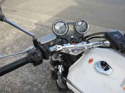 Honda CB1100 2011