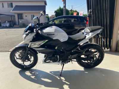 Kawasaki Z250
