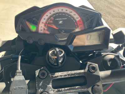 Kawasaki Z250