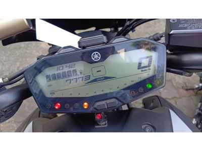 Yamaha MT-07 2020