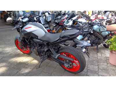Yamaha MT-07 2020
