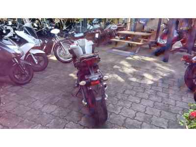 Yamaha MT-07 2020