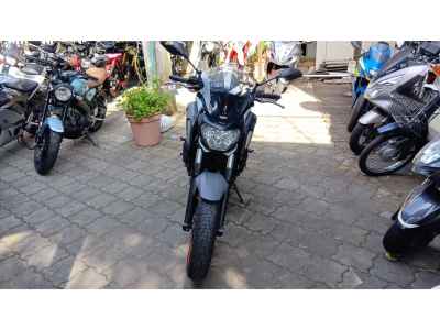 Yamaha MT-07 2020