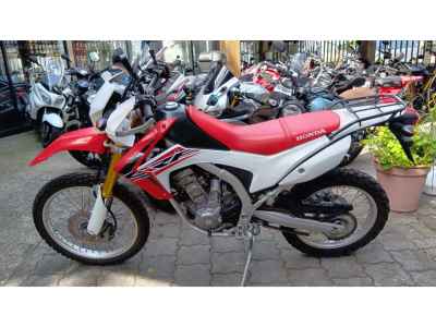 Honda CRF250L 2015