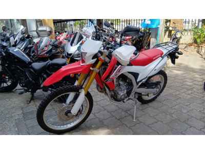Honda CRF250L 2015