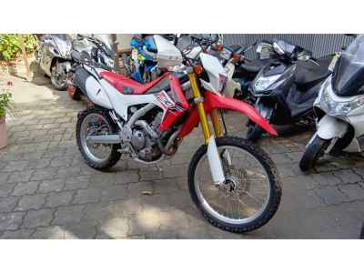 Honda CRF250L 2015
