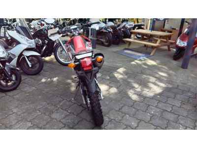 Honda CRF250L 2015