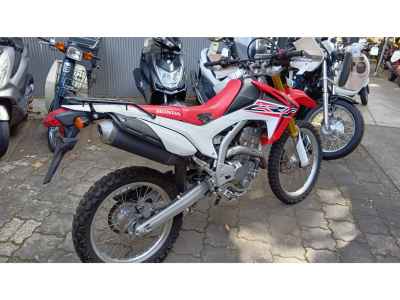 Honda CRF250L 2015