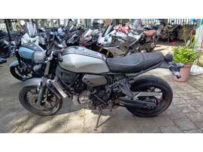 Yamaha XSR700 2017