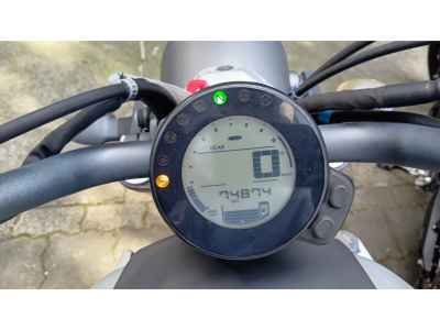 Yamaha XSR700 2017