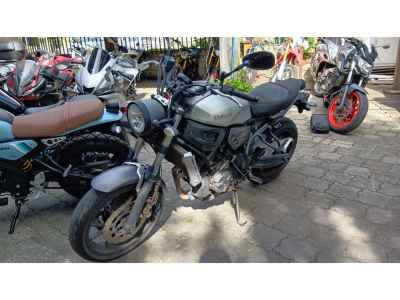 Yamaha XSR700 2017