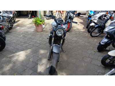 Yamaha XSR700 2017