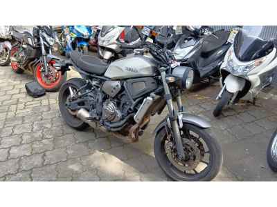 Yamaha XSR700 2017