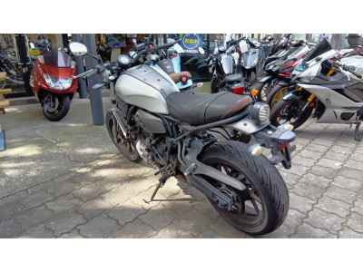 Yamaha XSR700 2017