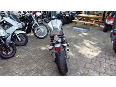 Yamaha XSR700 2017