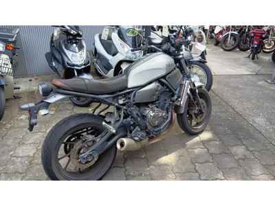 Yamaha XSR700 2017