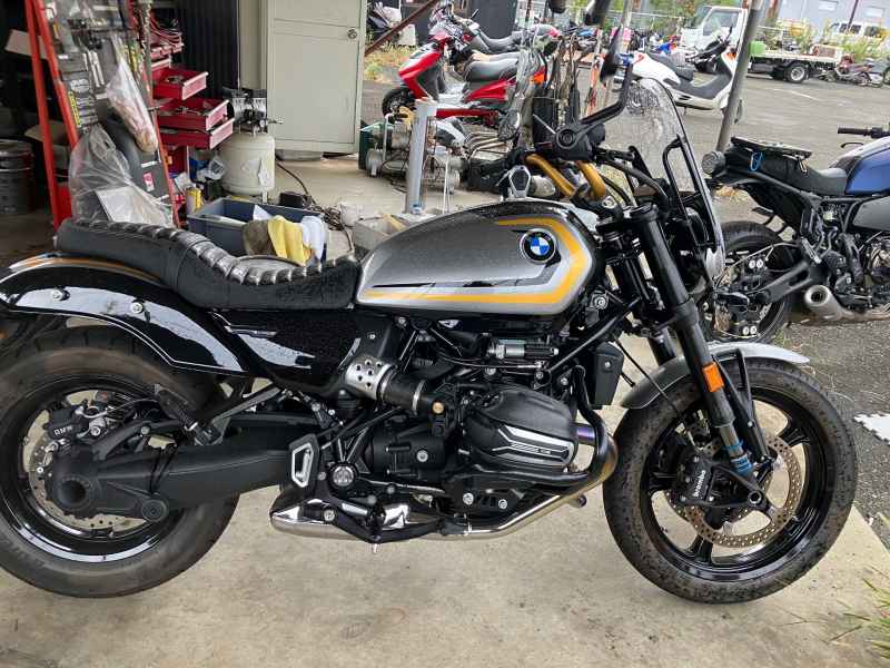 BMW R12 2024