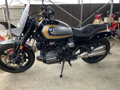 BMW R12 2024