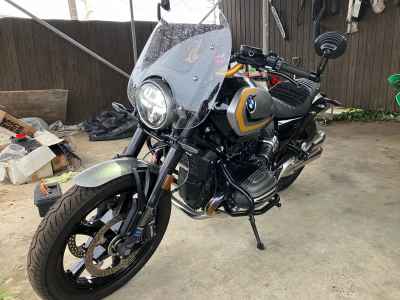BMW R12 2024