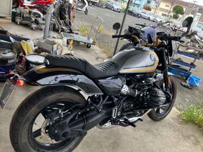 BMW R12 2024