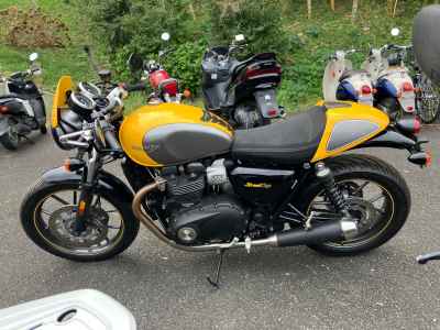 Triumph Street Cup 2019