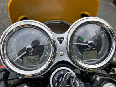 Triumph Street Cup 2019