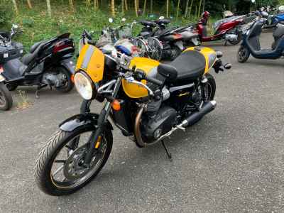 Triumph Street Cup 2019