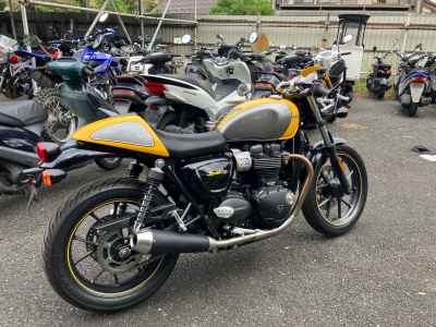 Triumph Street Cup 2019