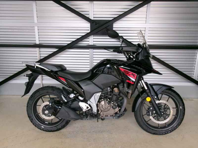 Suzuki V-Strom 250SX
