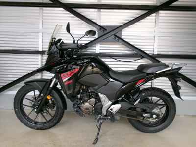 Suzuki V-Strom 250SX