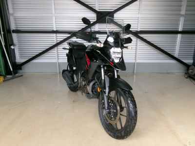 Suzuki V-Strom 250SX