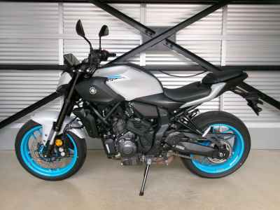 Yamaha MT-07 AMT 2025