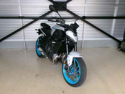 Yamaha MT-07 AMT 2025
