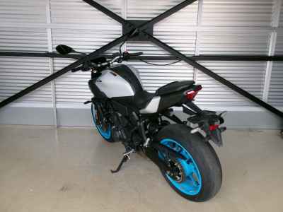 Yamaha MT-07 AMT 2025