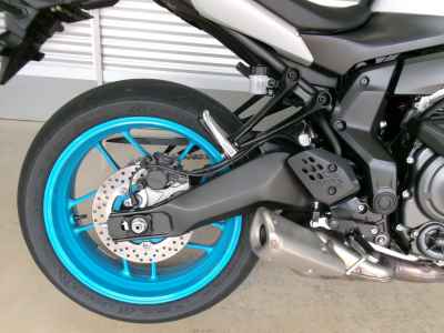 Yamaha MT-07 AMT 2025