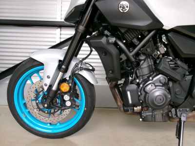 Yamaha MT-07 AMT 2025