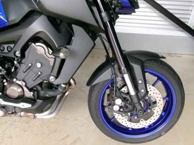 Yamaha MT-09 2017