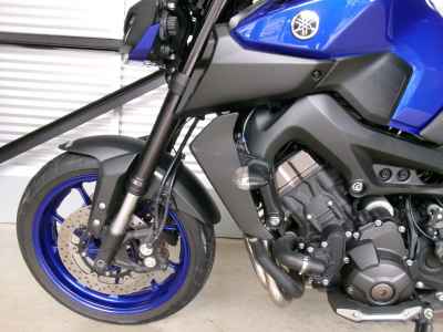 Yamaha MT-09 2017