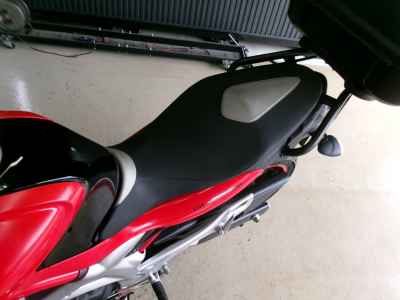 Suzuki Gladius SFV400 2011