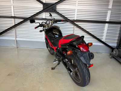 Honda VTR250 2015