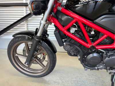 Honda VTR250 2015